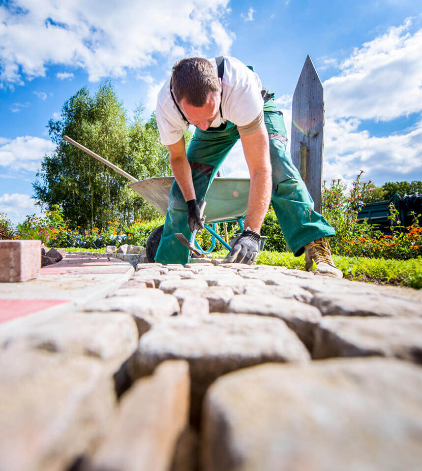 Garten Neu- und Umgestaltung