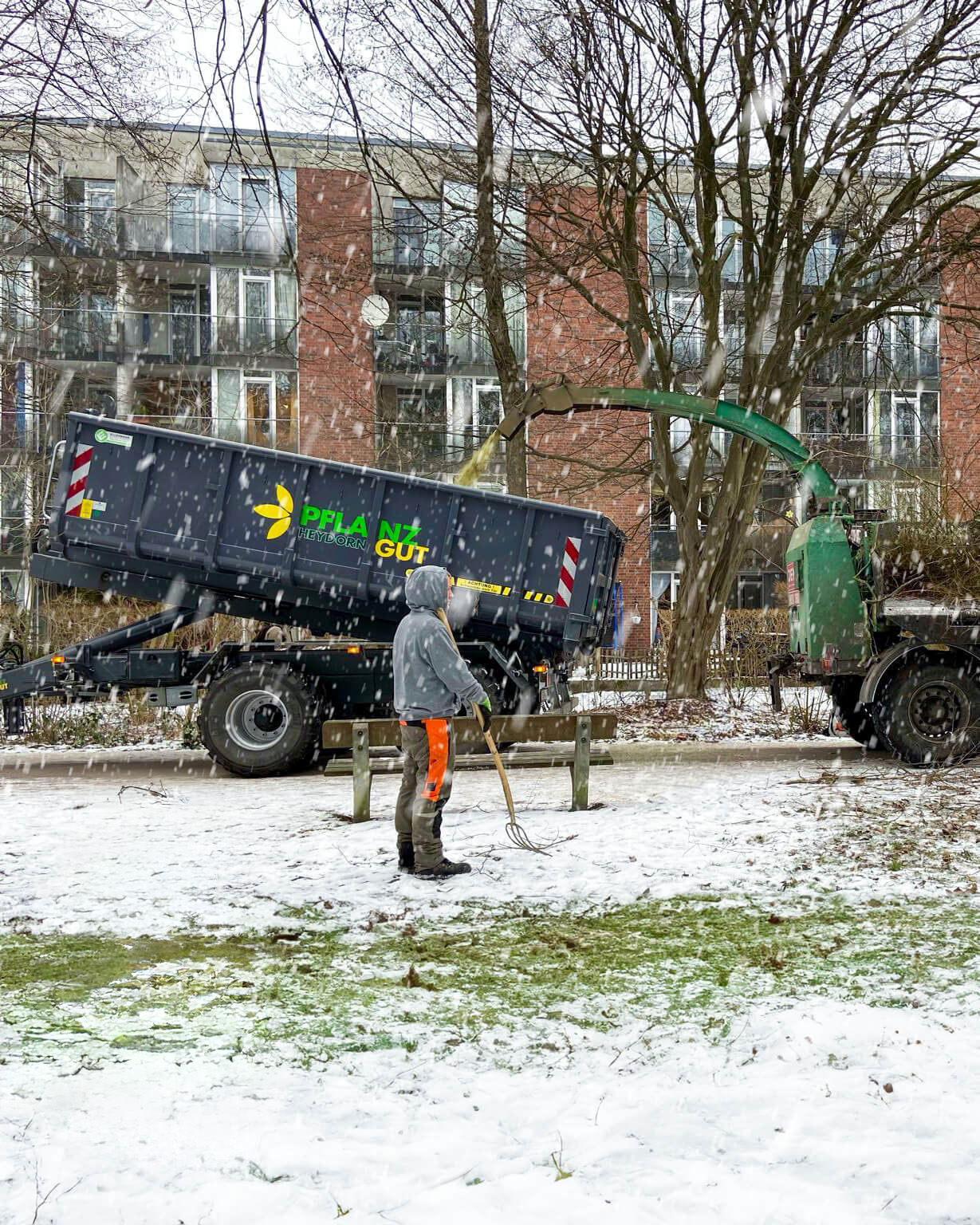 Garten Neu- und Umgestaltung